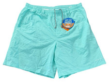 NEW Columbia Men's 8" Backcast III Upf 50 Water Shorts Blue Size Large NWT