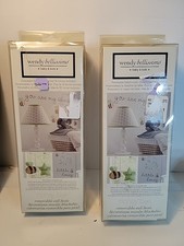 Wendy Bellissimo Honey Bee Wall Decals Removable Brand New Lot Of 2