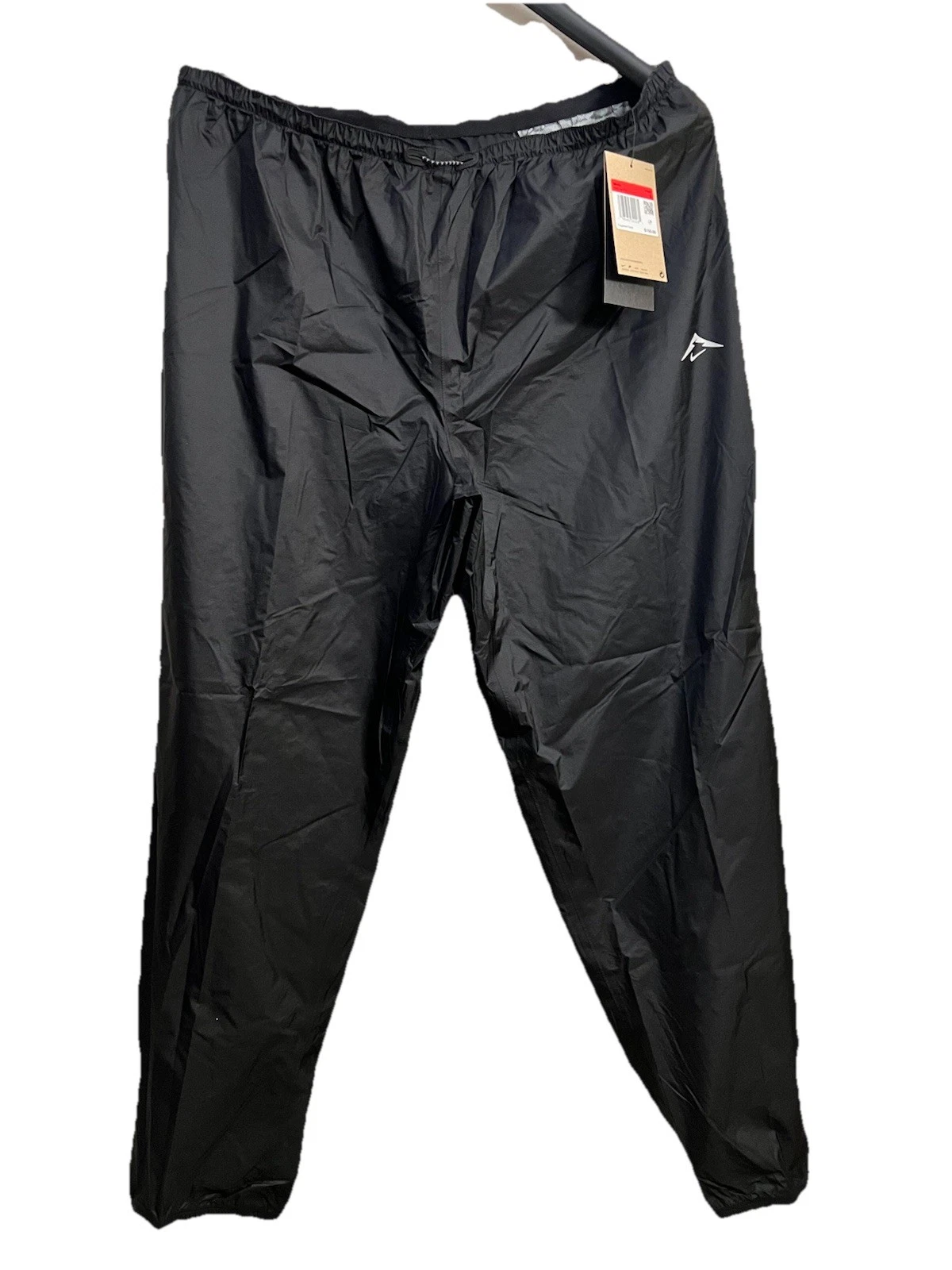 NIKE TRAIL WIND STORM FIT ADV HV2159-010 RUNNING PANTS PACKABLE M NWT $150