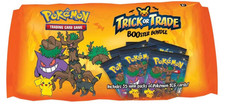 Pokemon TCG: Trick or Trade BOOster Bundle SEALED NEW 35 Mini Packs Halloween