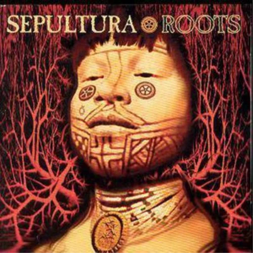 Sepultura Roots (CD) Album - product listing photo