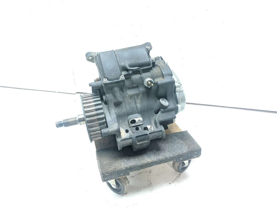 Harley Davidson Dyna FLD 13 transmisión Switchback transmisión 6 velocidades Foto 4 de 4