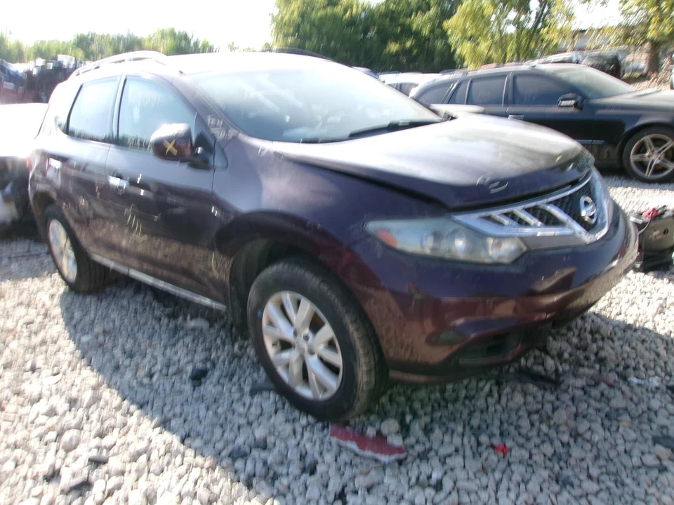 Used Windshield Wiper Linkage fits: 2014 Nissan Murano Grade A - Image 2 of 4