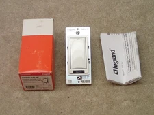 Legrand Wattstopper LMSW-101-W White 1 Button Switch Nice Unused