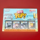 Funko Bitty Pop! Naruto Shippuden 4-Pack Series 1 incl. Naruto (6th Path) CHASE