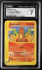 Charmander 98/165 Expedition CGC 7 Near Mint 2002 WOTC