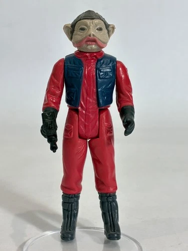 Vintage 1983 Kenner NIEN NUNB - 100% Complete w/ORIGINAL BLASTER - EXCELLENT!