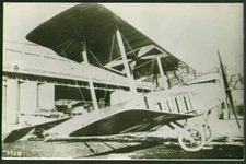 L V G B.II biplane photograph Germany 1910s