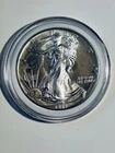 1993 American Eagle BU Silver 1 oz Coin