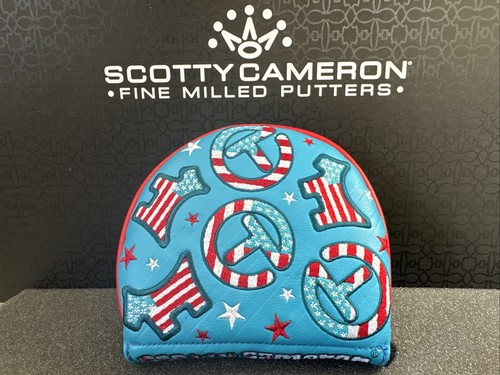 Scotty Cameron Scotty Dog headcover