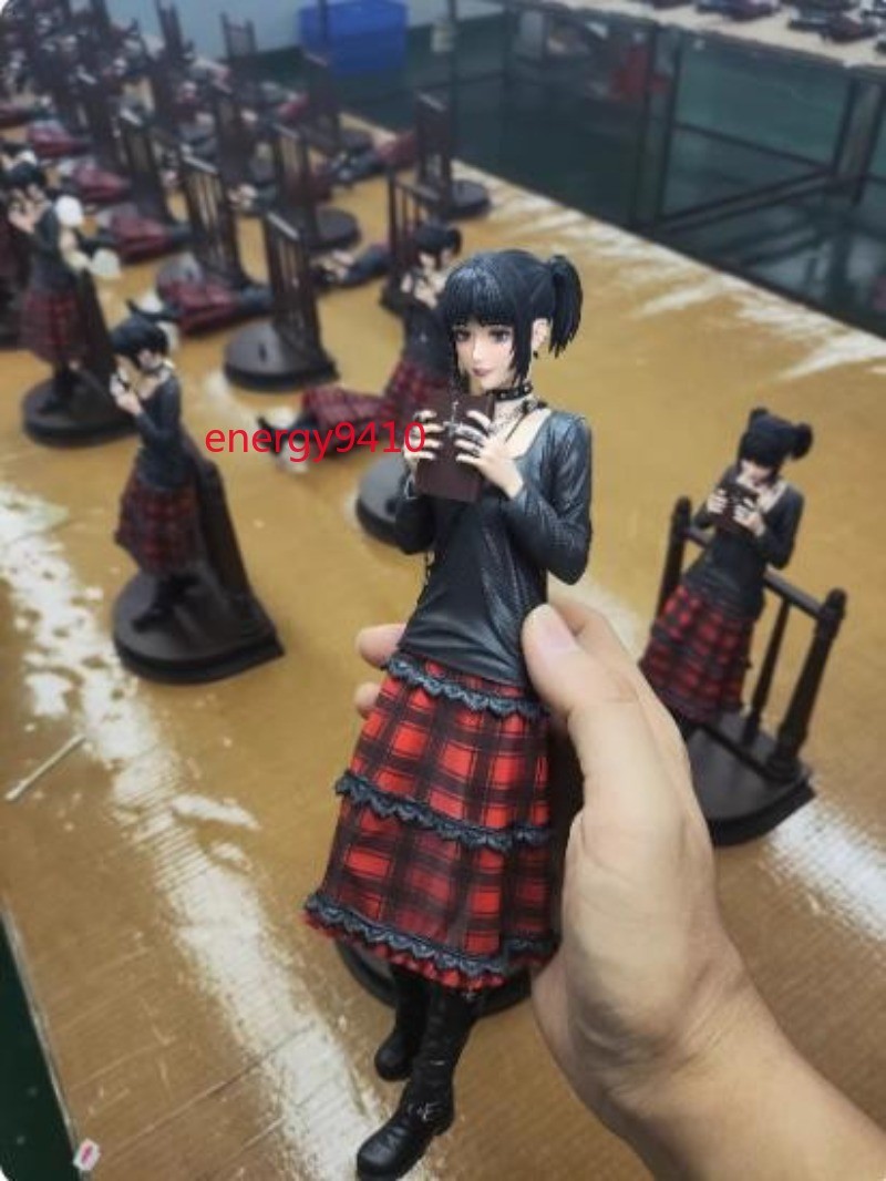 Estatuilla Estatua Attack on Titan Mikasa·Ackerman GK 30CM Coleccionables Modelo Regalos