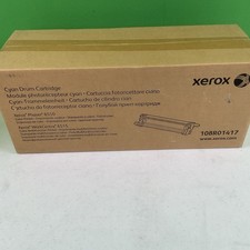 Xerox 108R01417 Phaser 6510 Workcentre 6515 Cyan Drum Cartridge 48000 Yield 1099