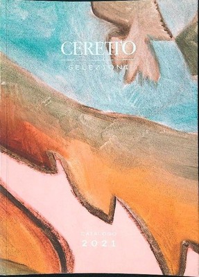 CERETTO SELECTIONI 2021 AA.VV. \ 2021 \ BROSCHÜRE MIT FLÜGELN