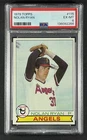 1979 Topps Nolan Ryan #115 PSA 6 EX-MT  California Angels