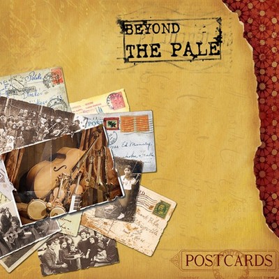 Beyond The Pale Postcards (CD) Album