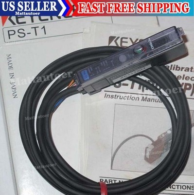 1PC New PS-T1 Photoelectronic Sensor Amplifier In Box PST1
