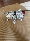 Lego Star Wars AT-TE Walker Vehicle No Minifigures Or Box, Build Only 75337 100%