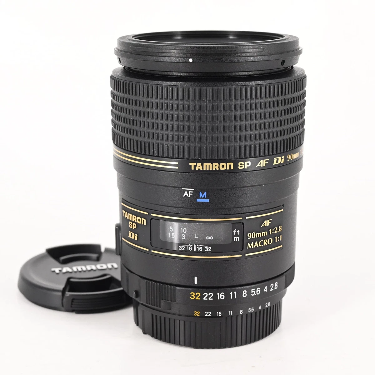 Tamron 90mm Focal Camera Lenses for sale - eBay
