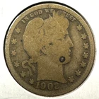 1902 25C Barber Quarter (87912)