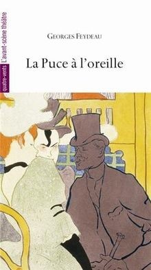 La Puce à loreille von Feydeau, Georges | Buch | Zustand sehr gut