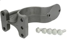 JOST JAE3050510234 Roll-off Piston, Air Suspension Bellows