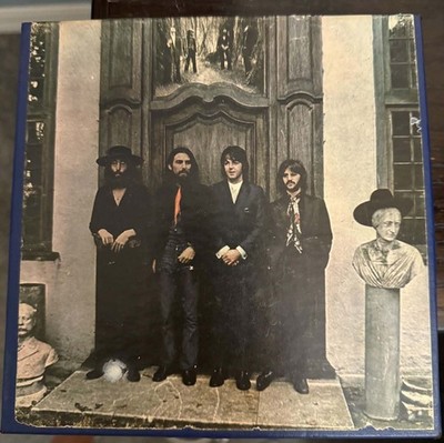 The Beatles - Hey Jude Reel To Reel Tape 7 1/2 IPS L 385 1970