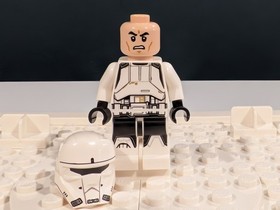 LEGO Star Wars Rogue One Imperial Hovertank Pilot Minifigure 75152 SW0795