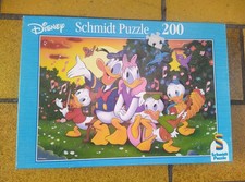 ★☆ PUZZLE ★☆ von SCHMIDT ★☆ DISNEY ★☆ 200 Teile ★☆