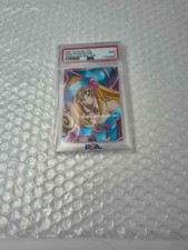 dark magician girl dungeon dice monsters pink scr PSA 9