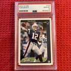 2002 Score - Tom Brady #137 PSA GEM MT 10