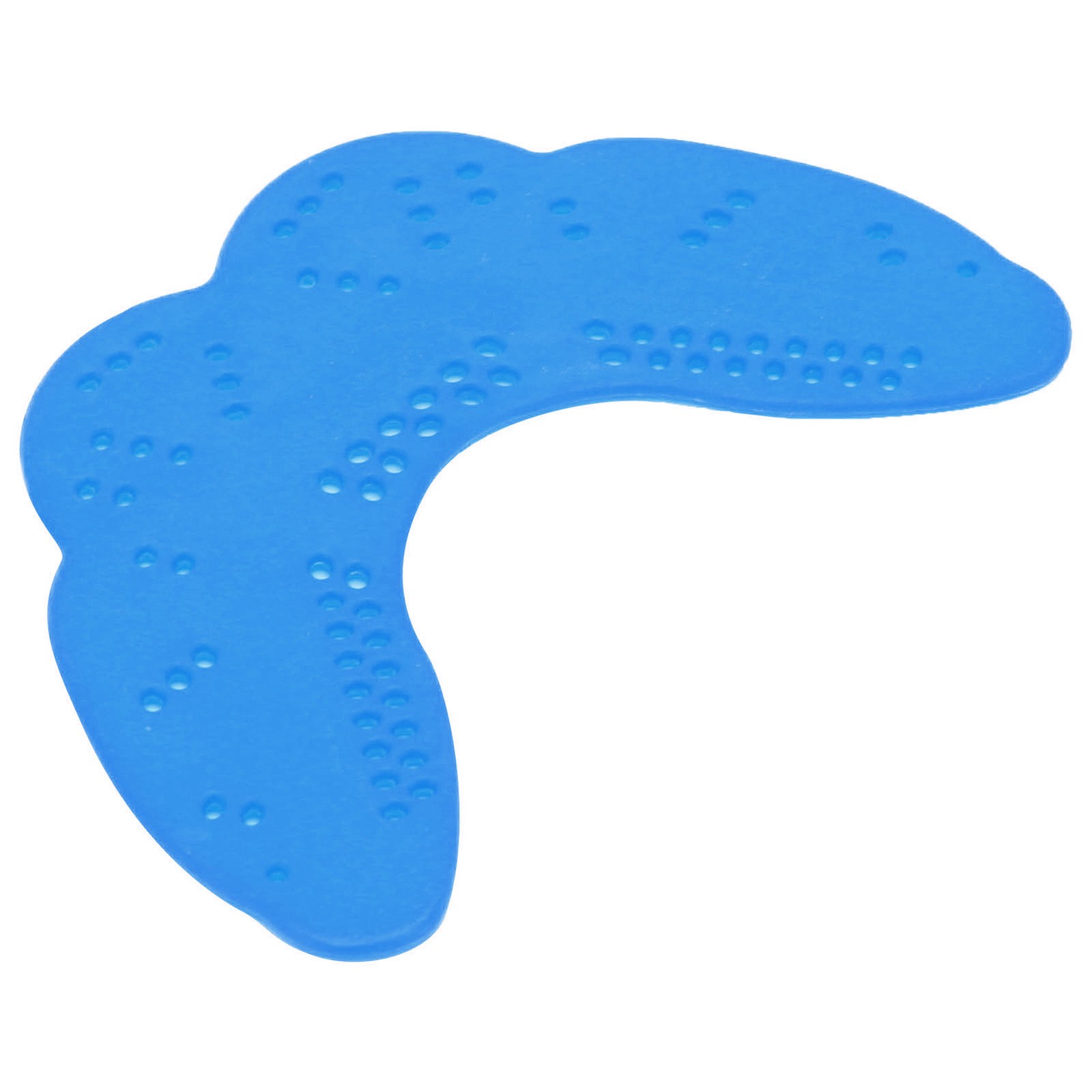 Blue Sports Mouth Guard Portable Athletes Boxing Mouthguard For Basketball F LW