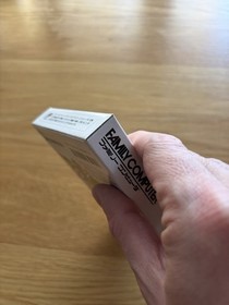 Yoshi No Cookie Japan Nintendo Famicom NES FC Classic Nintendo