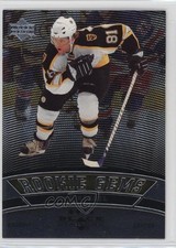 2006-07 Upper Deck Black Diamond Rookie Gems Phil Kessel #202 fh9
