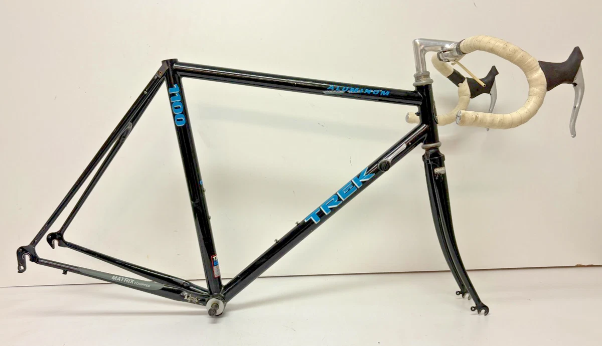 Trek Aluminum Frame and Fork Bike Frames for sale | eBay