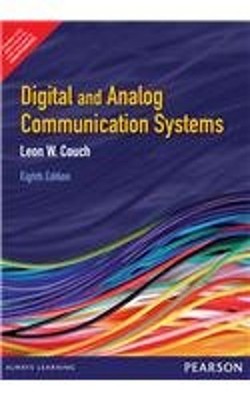 Digital & Analog Communication Systems