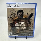 The Texas Chain Saw Massacre (Sony PlayStation 5 2023) Brand New Sealed