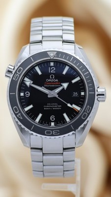 Omega Seamaster Planet Ocean 45,5mm Automatik  23230462101001 Original Papiere