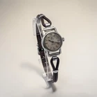Vintage 1961 OMEGA Ladymatic Seamaster Case Automatic Watch 11000-61 SC Cal 455