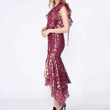 NWT veronica Beard Leighton Dress Size 4