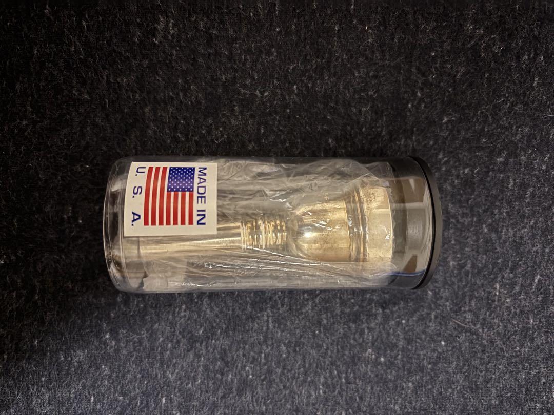 Greg Black 4.5G Trombone Mouthpiece Large Shank | eBay Greg Black 4.5G Trombone Mouthpiece Large Shank | eBay