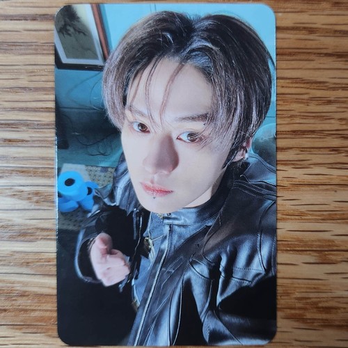 Lee Know Official Photocard Stray Kids The 3rd Album 5 Star Genuine Kpop - 第 1/2 張圖片