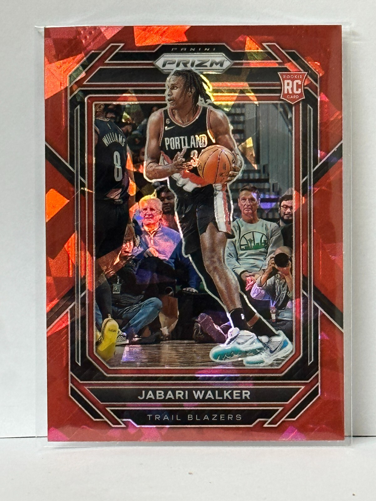2022-23 Prizm Basketball Base RC & Vets - Pick your Card - complete your set - Picture 188 of 214