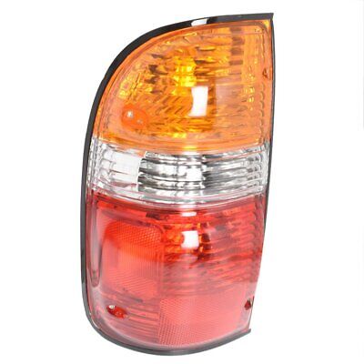Left Driver Side Tail Light for 2001 2002 2003 2004 Toyota Left Driver Side Tail Light for 2001 2002 2003 2004 Toyota