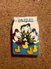 Disney Pin Hong Kong Hkdl - Carnival Snacks Vending Machine - Nephews Huey Dewey