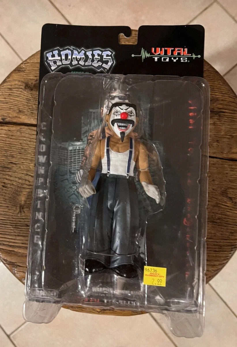 Homies vital toys 2025