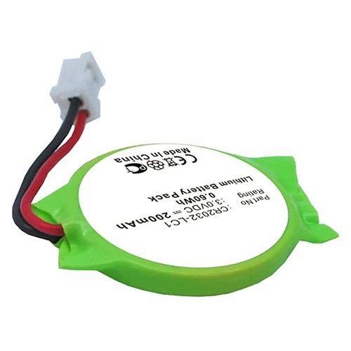 200mAh CR2032LC1 CMOS PRAM Battery Replacement for Sony Playstation 3