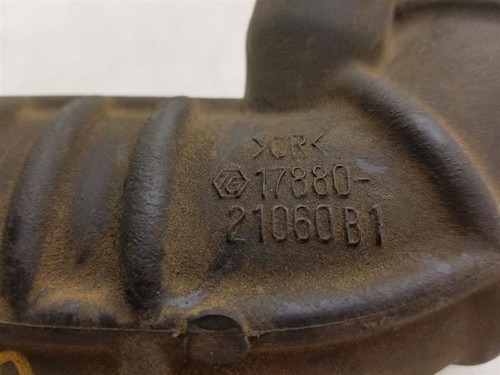 2006 SCION XA 1.5L AIR CLEANER RESONATOR TUBE - Foto 8 di 12