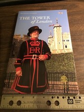 The Tower of London - The Official Guidebook Published by Historic Royal Palaces