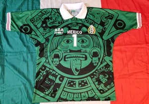 98 mexico jersey
