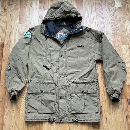 animal parka jacket